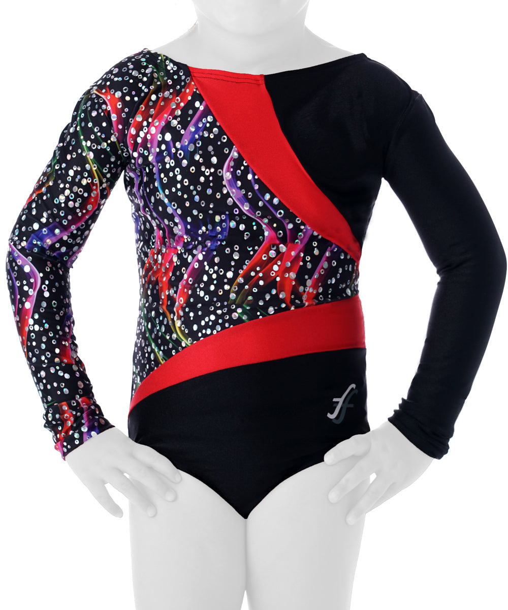 Turnanzug: Nela - langarm